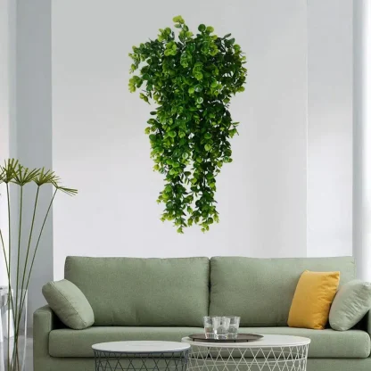 Wall Hanging Vine Decor - Image 3